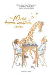 Picture of Les 10 clefs des bonnes manières