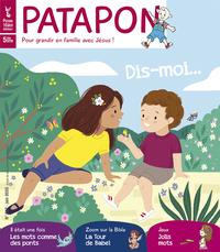 Picture of Patapon juin 2023 N°507 - Dis-moi...