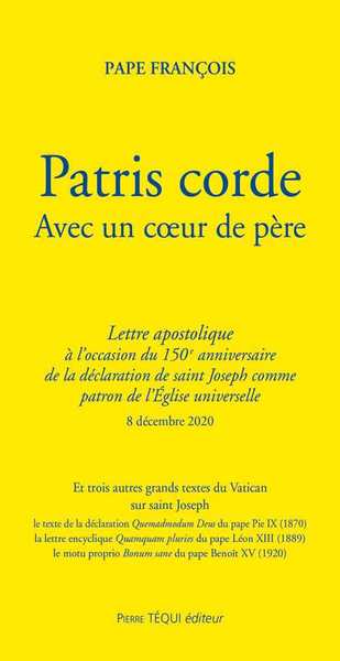 Image de Patris corde