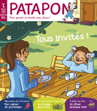 Picture of Patapon avril 2023 N°505 - Tous invités !