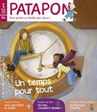 Picture of Patapon Mars 2023 N°504 - un temps pour tout