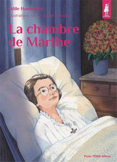 Picture of La chambre de Marthe - Petits Pâtres