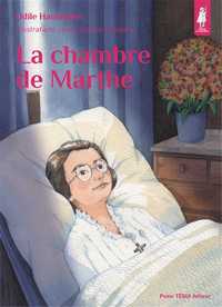 Picture of La chambre de Marthe - Petits Pâtres