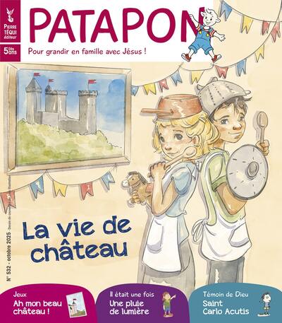 Image de Magazine Patapon n°532 - Octobre 2025