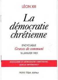 Image de La démocratie chrétienne