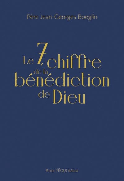Image de Le 7, chiffre de la bénédiction de Dieu