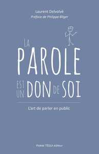 Picture of La parole est un don de soi