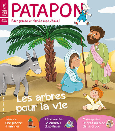 Picture of Magazine Patapon n°538 - Avril 2026