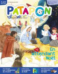 Picture of Patapon Décembre 2019 N°468 - En attendant Noël