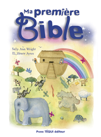 Picture of Ma première Bible