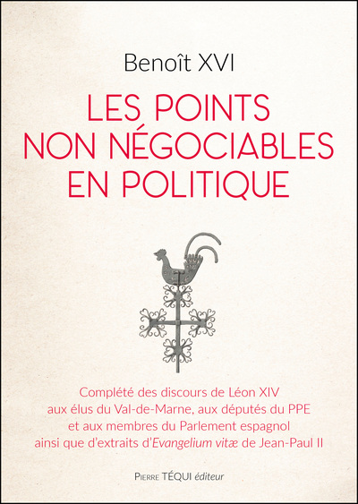 Picture of Les points non négociables en politique