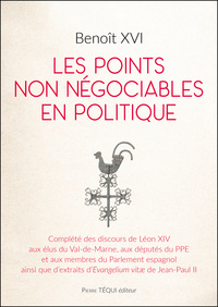 Picture of Les points non négociables en politique