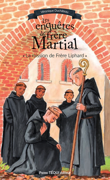 Picture of Les enquêtes de Frère Martial -T2