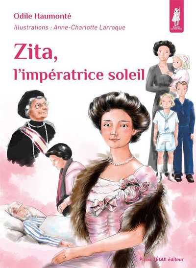 Picture of Zita, l’impératrice soleil