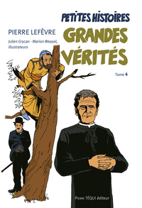 Picture of Petites histoires, grandes vérités