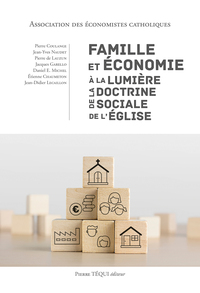 Picture of Famille et économie à la lumière de la Doctrine sociale de l'Église