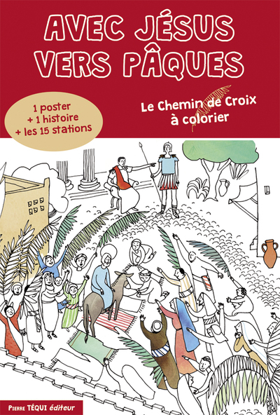 Picture of Avec Jésus vers Pâques