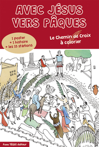 Picture of Avec Jésus vers Pâques