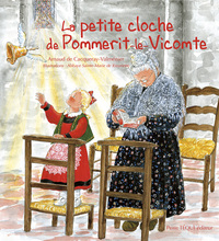 Image de La petite cloche de Pommerit-le-Vicomte