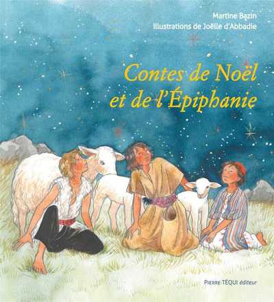 Image de Contes de Noël et de l'Épiphanie