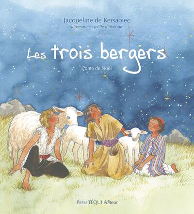 Image de Les trois bergers