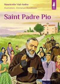Image de Saint Padre Pio - Petits Pâtres