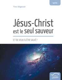 Picture of Jésus-Christ est le seul sauveur