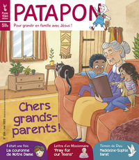 Picture of Patapon mai 2023 N°506 - Chers grands-parents !