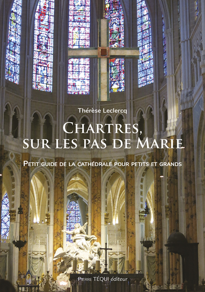 Image de Chartres, sur les pas de Marie