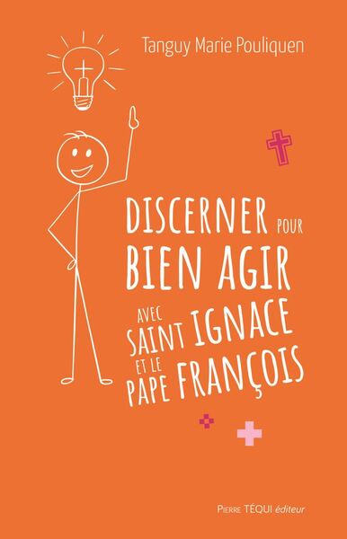 Image de Discerner pour bien agir avec saint Ignace et le pape François