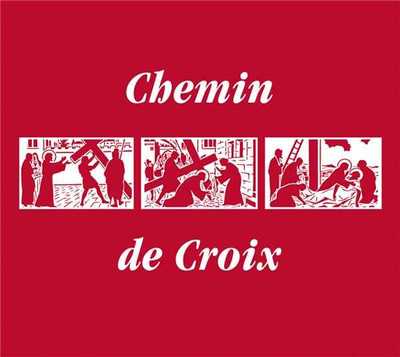 Picture of Chemin de croix - Triptyque