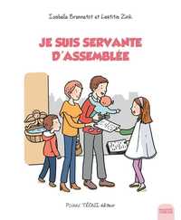 Picture of Je suis servante d'assemblée