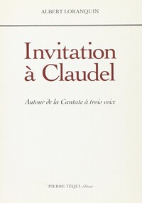 Picture of Invitation à Claudel