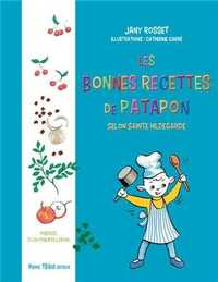 Image de Les bonnes recettes de Patapon avec sainte Hildegarde