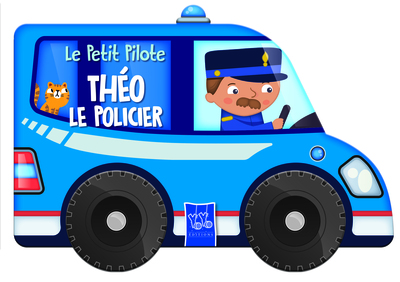 Image de Le policier- Petit pilote