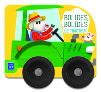 Picture of Bolides, bolides - Le tracteur