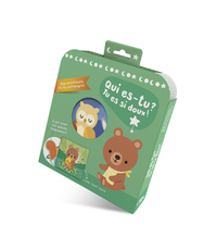 Picture of Les animaux de la campagne - Tout doux