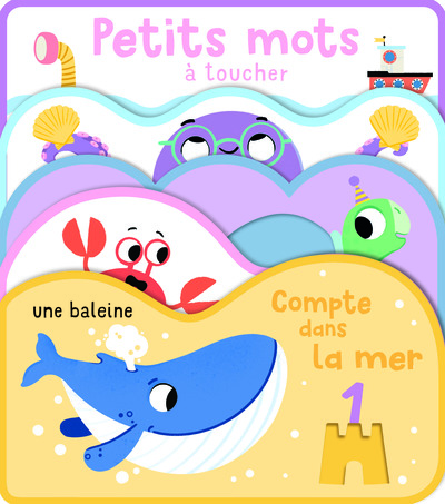 Picture of Je compte dans la mer