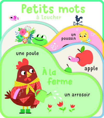 Picture of À la ferme