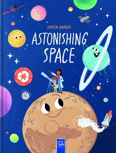 Picture of L'espace spectaculaire - Explorateur junior
