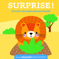 Image de Je vois les animaux sauvages / surprise