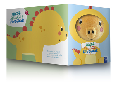 Picture of Dinosaure livre-doudou - Mon copain de calins