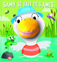 Picture of Samy se fait des amis - au dodo