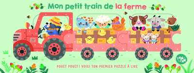 Image de Mon petit train de la ferme