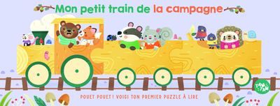 Image de Mon petit train de la campagne