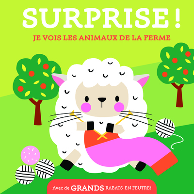 Image de Je vois les animaux de la ferme / surprise