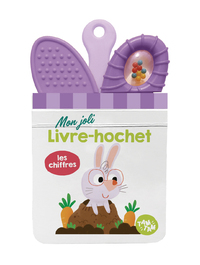 Image de Les chiffres - Mon joli livre hochet