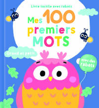 Image de Grand et petit - Mes 100 premier mots