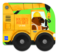 Picture of Bolides, bolides - La grue