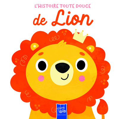 Picture of Lion - L'histoire toute douce